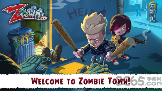 ʬСǹϷ(zombie town) v0.9.8 ׿ 3