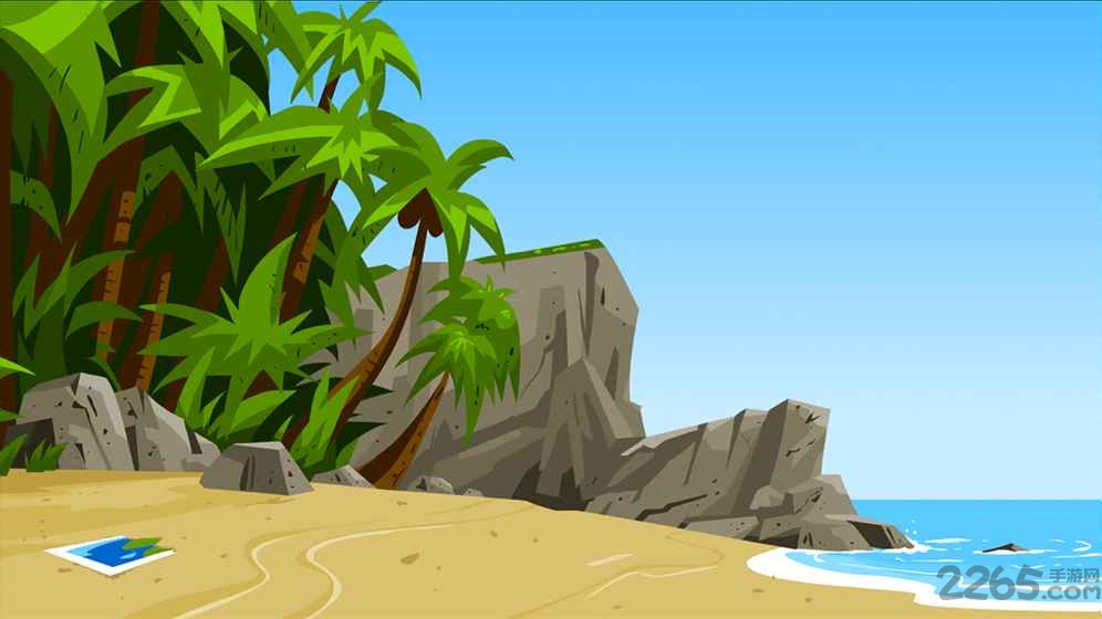 密室逃脱荒岛余生游戏 v2.0 安卓版 0