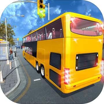  Long distance bus driver simulator 3d game