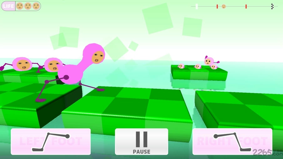 奇怪的生物破解游戲