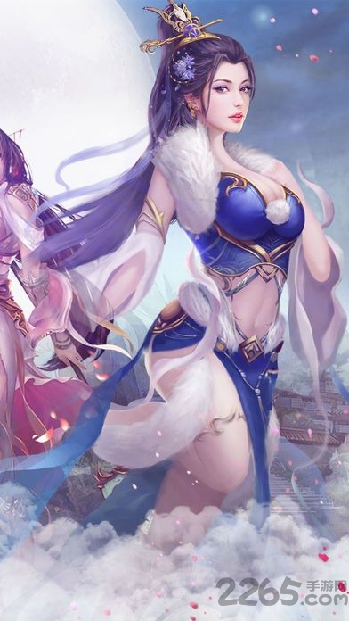 天劍修仙情緣官方手游 v1.0 安卓版 2