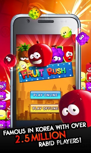ˮİ(fruitrush) v1.0.1 ׿ 1