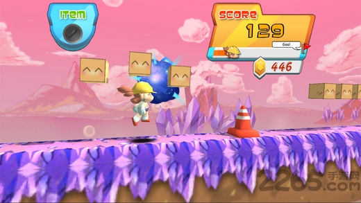 ñֻܿ(cap runner) v1.10 ׿3