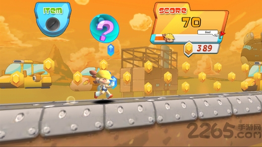 ñֻܿ(cap runner) v1.10 ׿2