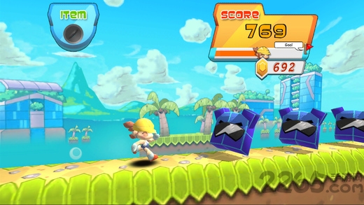 ñֻܿ(cap runner) v1.10 ׿0