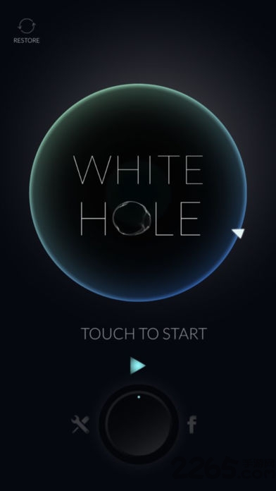 ׶ڹƽ(white hole) v1.2 ׿° 3