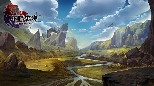 龍騰史詩官方正版 v1.0 安卓最新版 2