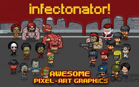 Ⱦֻڹƽ(infectonator) v1.6.2 ׿ 0