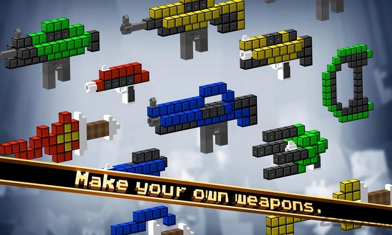 武器的工藝破解版 v1.0.7 安卓免費版 4