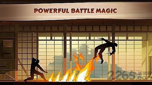 Ӱ1°(shadow fight super battle) v2.1.6 ׿2