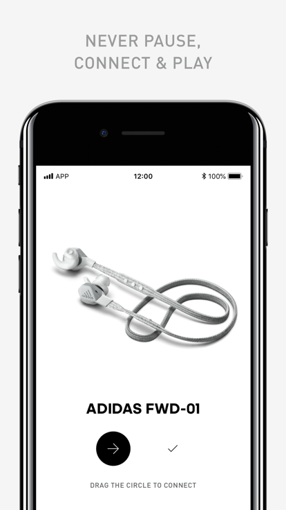 adidas headphones app v2.1.1 ׿1