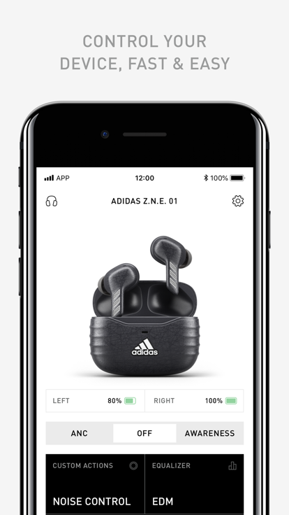 adidas headphones app v2.1.1 ׿2