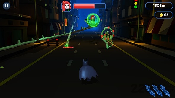 乐高蝙蝠侠手机游戏 v3.0 安卓版 1