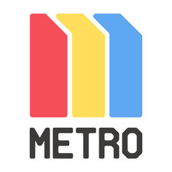 metro󶼻ios