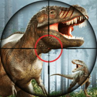  Dinosaur hunting 3d mobile version
