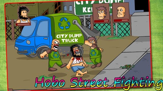 ˺ְֻ(hobo street fighting) v1.0.3 ׿0