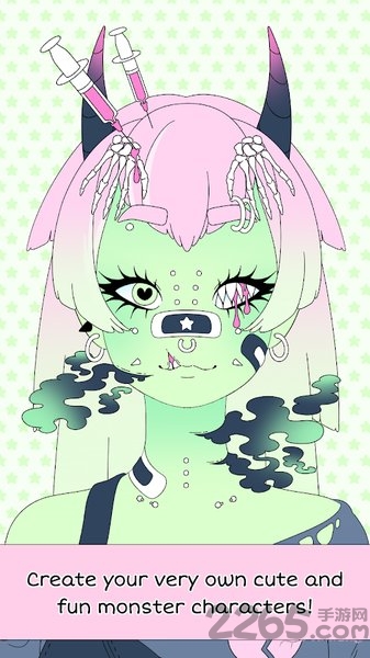 monster girl makerƽ v1.8 ׿İ 1