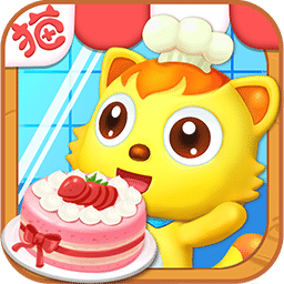  Cat Xiaoshuai makes cake mobile version