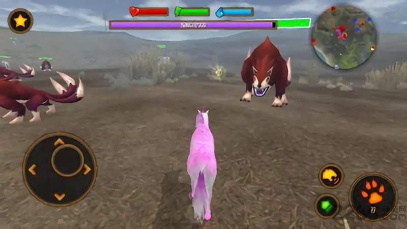 獨(dú)角獸模擬器破解版 v1.0 安卓版 0