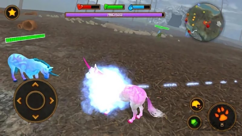 獨(dú)角獸模擬器破解版 v1.0 安卓版 2