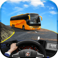 越野旅游巴士模拟游戏