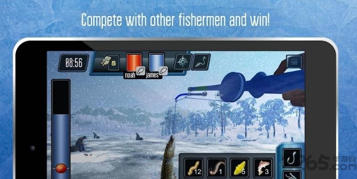ice fishing v1.23 ׿0