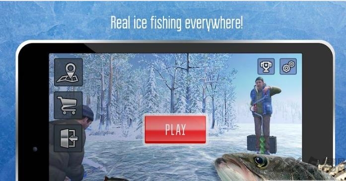 ice fishing v1.23 ׿2