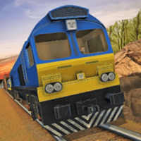 驾驶火车模拟器游戏