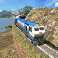 印度火车山地驾驶游戏