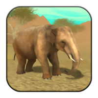 大象模拟游戏