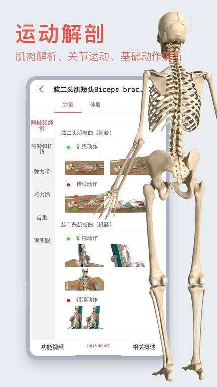 3dbody解剖图手机版 v8.7.51 安卓官方版 1