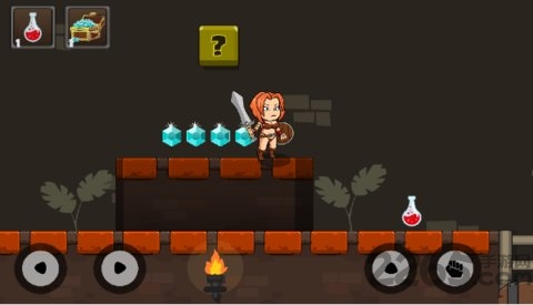 three warriors v1.0.0.0 ׿ 2