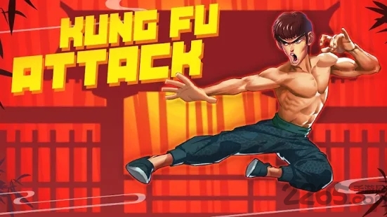 Сkung fu attack v2.4.2 ׿ 0