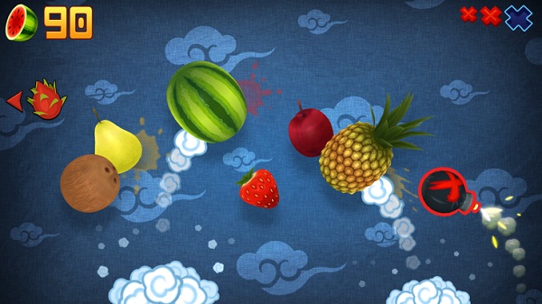 ˮ߾+Ϸ(Fruit Ninja Classic+) v1.0.0 ׿3