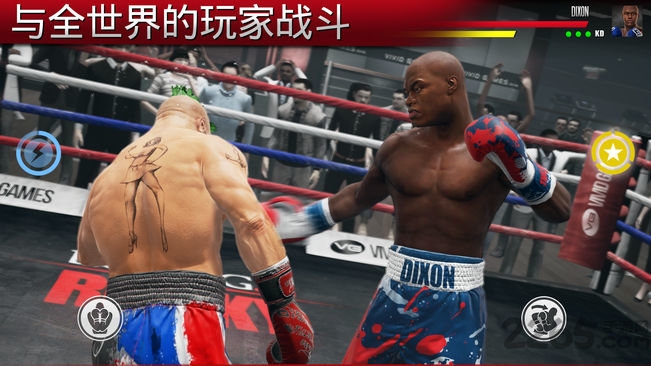 真实拳击2中文版 v1.32.0 安卓最新正版 1