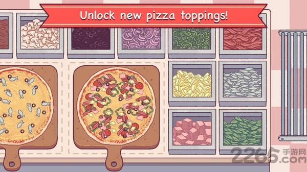 可口的披萨美味的披萨正版 v4.18.0 安卓最新版本 2