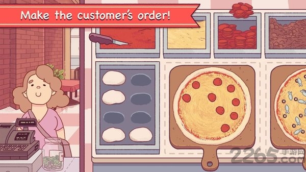 可口的披萨美味的披萨正版 v4.18.0 安卓最新版本 1