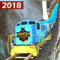 山间火车模拟驾驶游戏