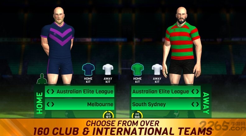 18(rugby league 18) v1.0.2 ׿ 2