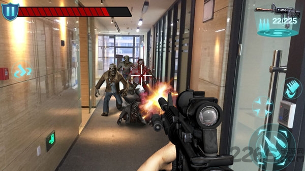 死亡廢墟ar測試服 v1.0.1 安卓版 1