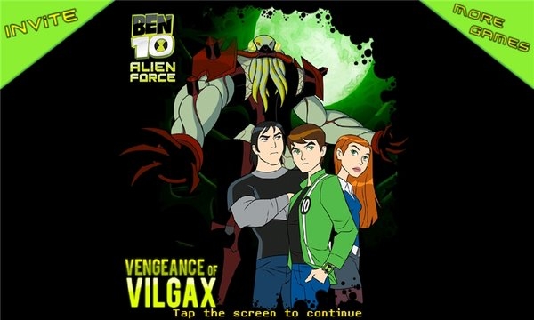 ben10ħ˹ķֻ v1.3.11 ٷ׿° 0