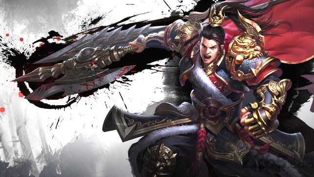 戰(zhàn)三國呂布傳奇手游 v1.0.0 安卓版 4
