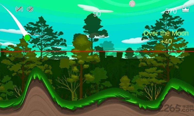 滑板球跳躍內(nèi)購(gòu)破解版 v1.0.2 安卓最新版 0