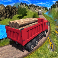 运输卡车越野模拟游戏