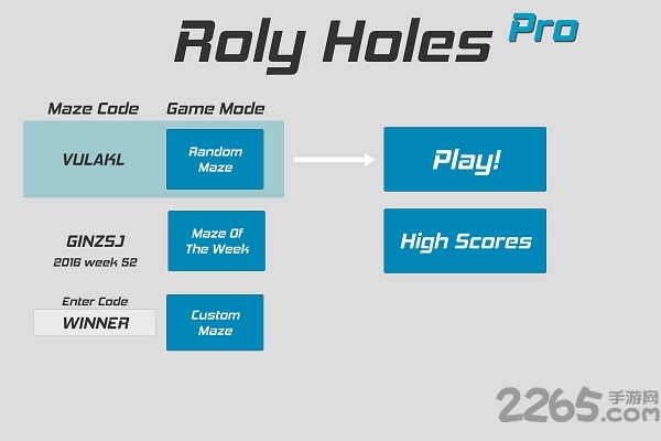 滾洞游戲 v2.2 安卓版 0