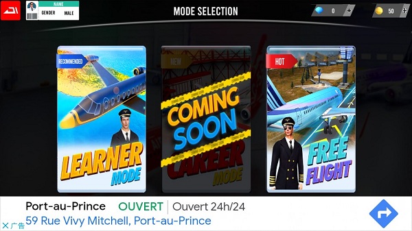 Airplane Game Flight Simulator v1.2 ׿3