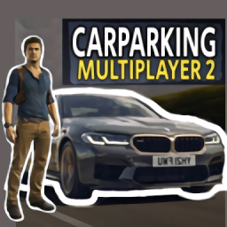 停车场多人游戏2最新版(Car Parking Multiplater 2)