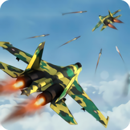 空军喷气式战斗机3d游戏(Air Force Jet Fighter Combat 3d)