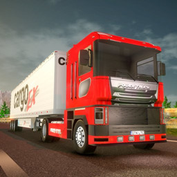 真实卡车模拟器3d游戏