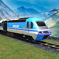 欧洲火车模拟器2018游戏